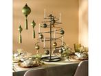 House of Seasons Ornament hanger boom zwart - h75xd50cm, Huis en Inrichting, Verzenden, Zo goed als nieuw