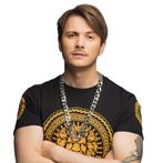 Schakelketting Pimp zilver, Ophalen of Verzenden, Nieuw