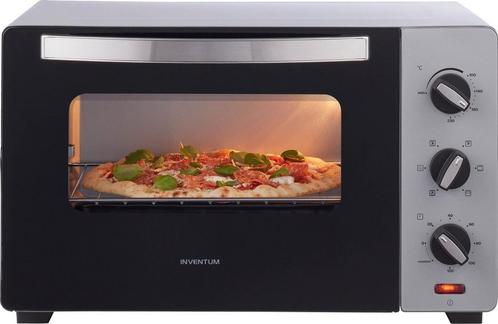 Inventum Vrijstaande Oven 30L - OV307S, Huis en Inrichting, Keuken | Keukenbenodigdheden, Verzenden