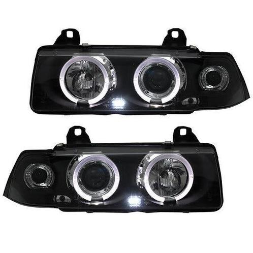 Angel Eyes Koplampen Sedan Touring BMW 3 serie E36 B0114, Auto-onderdelen, Verlichting, Nieuw, BMW