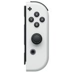 Originele Nintendo Switch Joy Con OLED Wit Rechts, Spelcomputers en Games, Spelcomputers | Nintendo Switch, Ophalen of Verzenden