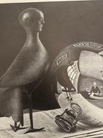 M.C Escher - Stilleven met bolspiegel - Jaren 1980