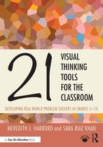 9781032626222 21 Visual Thinking Tools for the Classroom, Verzenden, Nieuw, Meredith J. Harbord