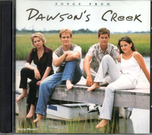 cd - Various - Songs From Dawsons Creek, Cd's en Dvd's, Cd's | Overige Cd's, Zo goed als nieuw, Verzenden