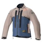 Alpinestars Techdura Jas Falcon Bruin Night Marineblauw, Nieuw met kaartje, Jas | textiel, Alpinestars, Heren