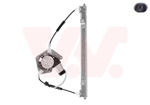 RAAMREGELAAR VOOR RENAULT CLIO 1998-2001 7700842241, Auto diversen, Auto-accessoires, Nieuw, Ophalen of Verzenden