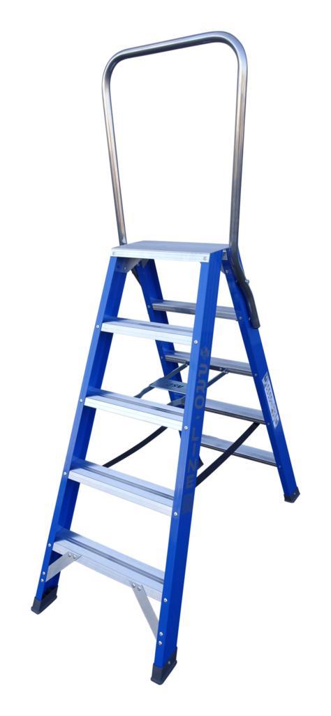 ASC Pro-Line dubbele trap, Doe-het-zelf en Verbouw, Overige Doe-het-zelf en Verbouw, Nieuw, Ophalen of Verzenden