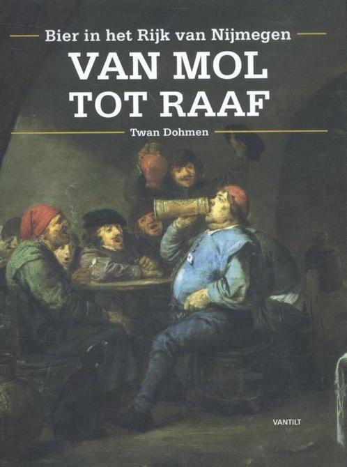 Van Mol tot Raaf 9789460042553 Twan Dohmen, Boeken, Kookboeken, Gelezen, Verzenden