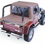 Rampage 1997-2002 Jeep Wrangler(TJ) Cab Soft Top And Tonneau, Ophalen of Verzenden, Nieuw