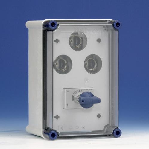 EATON INDUSTRIES Halyester schakelkast - 1864026, Doe-het-zelf en Verbouw, Elektra en Kabels, Overige typen, Nieuw, Verzenden