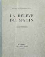 Henry de Montherlant / Robert Delaunay - La Relève du Matin