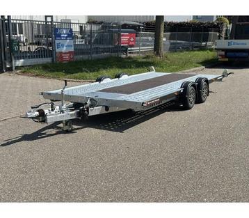 Brian James, A-transporter, 3500kg, Verlaagde autotransporte beschikbaar voor biedingen