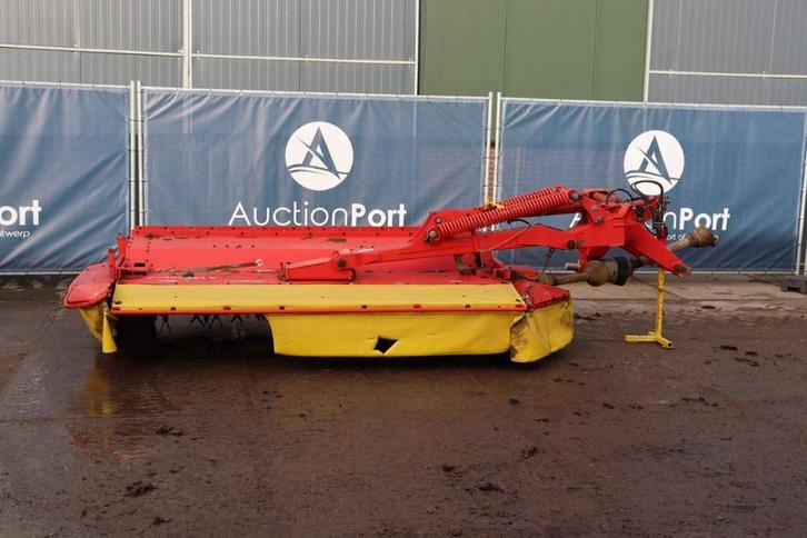 Veiling: Schijvenmaaier NovaCat 305 H, Zakelijke goederen, Agrarisch | Werktuigen, Overige typen, Ophalen