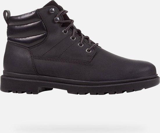 GEOX U ANDALO - maat 45 - Heren Laarzen - BLACK, Kleding | Heren, Schoenen, Verzenden