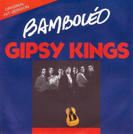 Single - Gipsy Kings - Bamboleo, Cd's en Dvd's, Vinyl | Pop, Verzenden