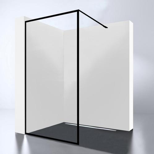 Inloopdouche Best Design For-You 80x200 cm 8 mm Nano Easy, Doe-het-zelf en Verbouw, Sanitair, Douche, Nieuw, Ophalen of Verzenden