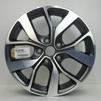 Originele velgen 17 inch Renault Megane 5x114.3 *OS1007464*, Gebruikt, Velg(en), 17 inch, Ophalen of Verzenden