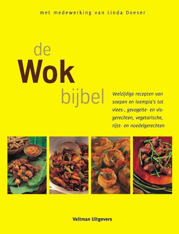 De Wok bijbel 9789048301676, Boeken, Kookboeken, Gelezen, Verzenden