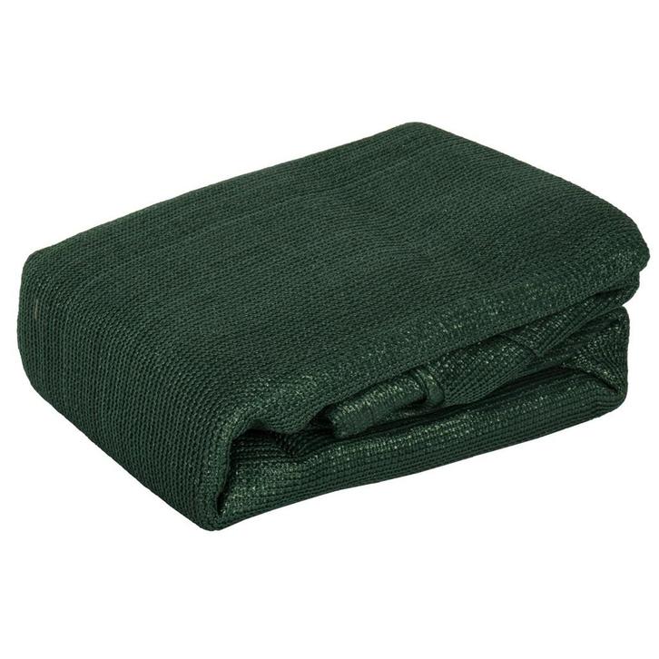 Talen Tools Groot Schaduwnet 5 x 1,2 meter - Ideaal als Z..., Tuin en Terras, Partytenten, Nieuw, Ophalen of Verzenden