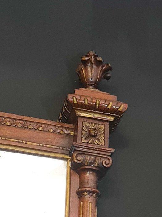 Credenza (2) - Hout, spiegel, Antiek en Kunst, Antiek | Overige Antiek