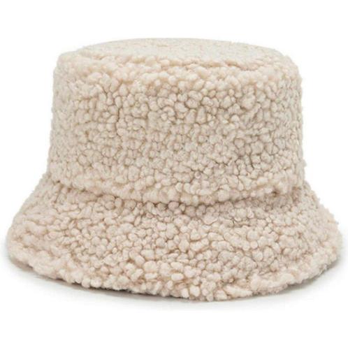 Winter Bucket Hoed Voor Vrouwen - Verstelbare Pasvorm, Kleding | Dames, Overige Dameskleding, Verzenden