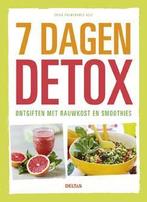 7 dagen detox 9789044741483 Erica Palmcrantz Aziz, Boeken, Verzenden, Zo goed als nieuw, Erica Palmcrantz Aziz