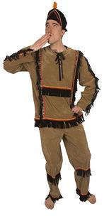 Indiaan Blackfeet 3-delig, Ophalen of Verzenden, Nieuw
