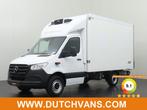 Mercedes-Benz Sprinter 316CDI Koelwagen 2019 L4 H1 Diesel, Auto's, Bestelauto's, Wit, Mercedes-Benz, Nieuw, Te koop