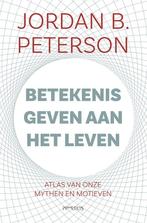 9789044638257 Betekenis geven aan het leven | Tweedehands, Verzenden, Zo goed als nieuw, Jordan B. Peterson