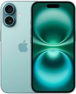 Apple iPhone 16 128GB Groen met GARANTIE & verzending, Telecommunicatie, Mobiele telefoons | Apple iPhone, Zo goed als nieuw, Ophalen of Verzenden