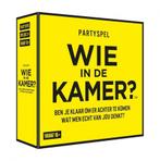 Wie in de kamer? | Koelkastpoezie - Gespreksstarters, Verzenden, Nieuw