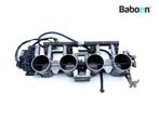 Gasklep Huis Suzuki GSX R 1000 2003-2004 (GSXR1000 K3/K4), Motoren, Onderdelen | Suzuki, Verzenden, Gebruikt
