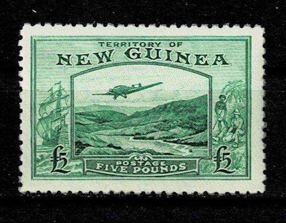 Groot-Brittannië - bezetting van Nieuw-Guinea (1915) 1935 -, Postzegels en Munten, Postzegels | Europa | UK
