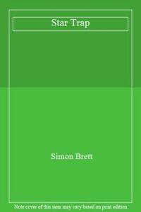 Star Trap By Simon Brett, Boeken, Taal | Engels, Zo goed als nieuw, Verzenden