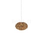 Kartell Bloom Small Hanglamp, goud/brons/koper (Hanglampen), Huis en Inrichting, Lampen | Hanglampen, Verzenden, Nieuw