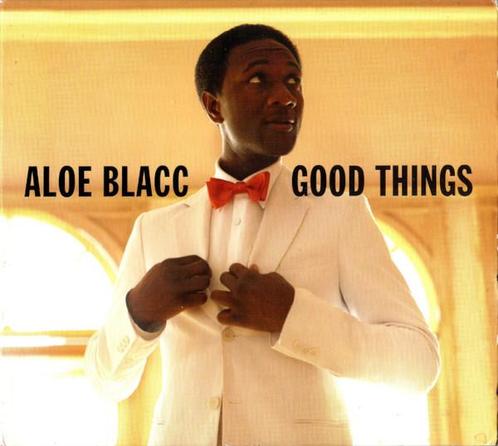 cd - Aloe Blacc - Good Things, Cd's en Dvd's, Cd's | R&B en Soul, Verzenden