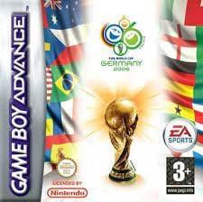 2006 FIFA World Cup Germany - Gameboy Advance (Losse Cart..., Spelcomputers en Games, Games | Nintendo Game Boy, Zo goed als nieuw