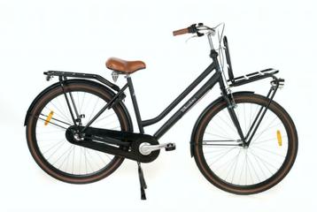 omafiets damesfiets transportfiets 28 - 26 -24 -22 inch beschikbaar voor biedingen