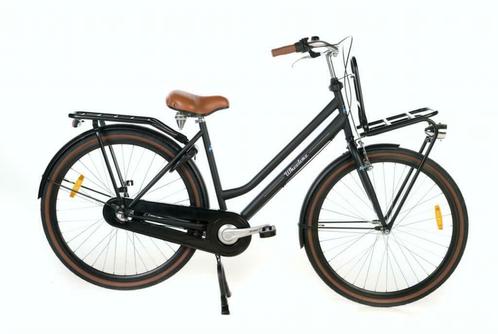 omafiets damesfiets transportfiets 28 - 26 -24 -22 inch, Fietsen en Brommers, Fietsen | Dames | Omafietsen, Handrem, Versnellingen