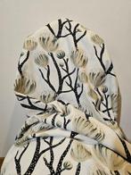 Nieuw ontwerp! Exclusieve artistieke bloemenstof - 300x280cm