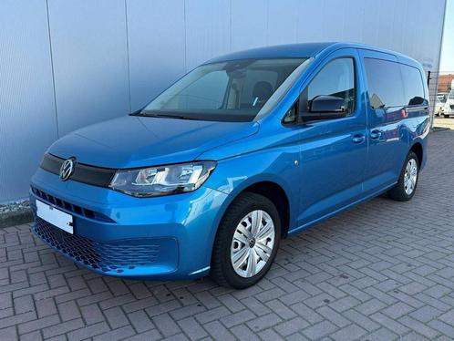 Veiling: Volkswagen Caddy Maxi 1.5 TS LichtevrachtBenzine 20, Auto's, Bestelauto's, Handgeschakeld, BTW verrekenbaar, Benzine