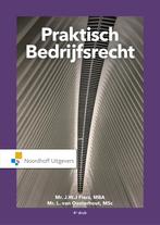 Praktisch Bedrijfsrecht 9789001899752, Boeken, Economie, Management en Marketing, Zo goed als nieuw