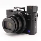 Digitale fotocamera  Sony Cybershot DSC-RX100 mark VII, Verzenden, Gebruikt, Sony