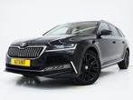 Zakelijke Lease |  Škoda Superb Combi 1.4 TSI iV Laurin & Kl, Auto's, Automaat, Gebruikt, Zwart, Overige kleuren