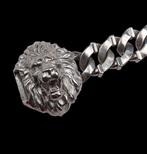 Beschermarmband - De Leeuw - Symbool van kracht, royalty en