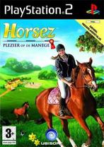 Horsez Plezier op de Manege (PlayStation 2), Gebruikt, Verzenden