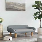 Hondenmand Grijs 70x40 - Retourdeal - Comfort voor je hond!, Dieren en Toebehoren, Ophalen of Verzenden, Nieuw, Stof