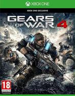 Gears of War 4 Xbox One Garantie & morgen in huis!, 1 speler, Ophalen of Verzenden, Zo goed als nieuw, Vanaf 18 jaar