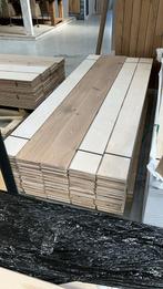 Leegverkoop eiken vloerdelen bij Floorstyling, Huis en Inrichting, Stoffering | Vloerbedekking, Ophalen, Nieuw