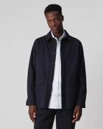 -70% J.C. Rags  J.C. Rags Ryland overshirt  maat XXL, Kleding | Heren, Verzenden, Nieuw, Blauw